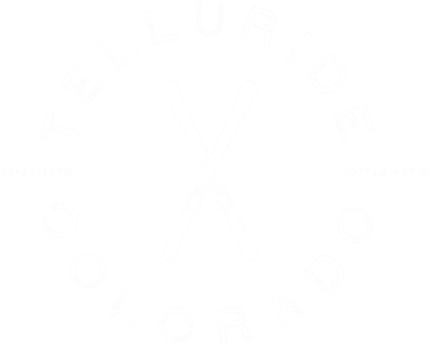 Telluride Co Vintage Graphic Skiing Gift Bucket Hat