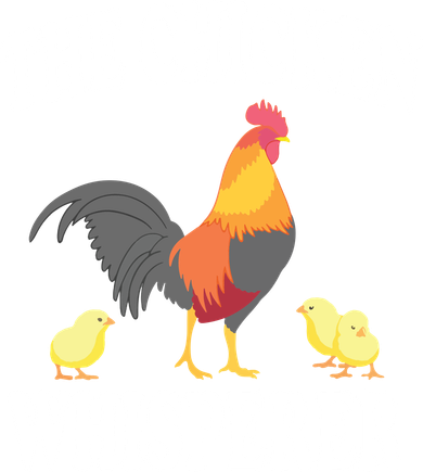 The Chicken Whisperer Funny Farm Animal Hat