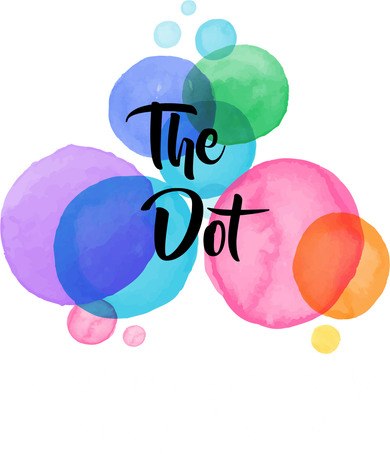 What Can You Create With Just A Dot Tote Bag