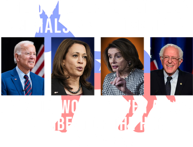 The Difference Between Animals And Humans Funny Democrat Toddler Hoodie