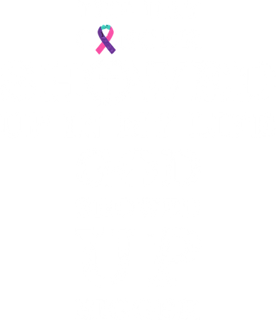 The Day Cancer Showed Up In My Life God Showed Up Bigger Baby Bodysuit