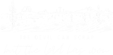 The Devil Can Scrap But The Lord Has Won Country Women's V-Neck T-Shirt