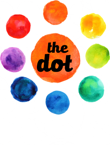 International Dot Day What Can You Create Women's Sweatshirt