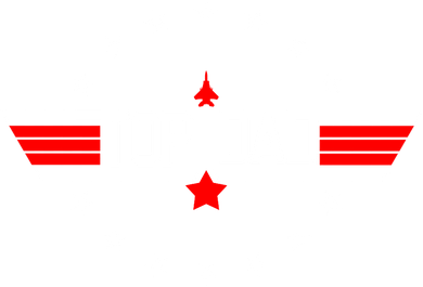 Top Dad Father's Day Airplane Pilot Toddler Hoodie