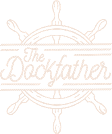 The Dockfather Funny Toddler T-Shirt