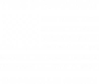 This Democrat Supports Liz Cheney Gift Button