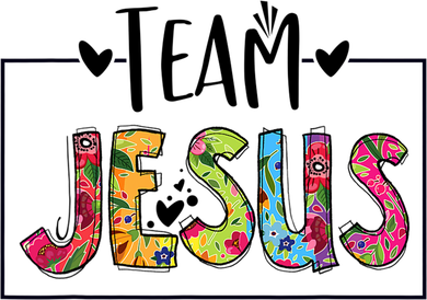 Tie Dye Team Jesus Cool Mom And Christian Thanksgiving Kids Hoodie