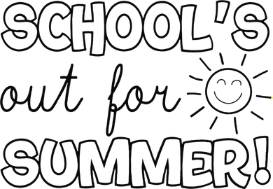 Teacher End Of Year Schools Out For Summer! Last Day Women's Dry Zone Grid Polo