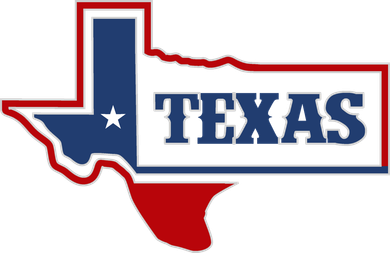 Texas Logo Baby Bodysuit