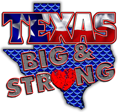 Texas Big and Strong Coaster