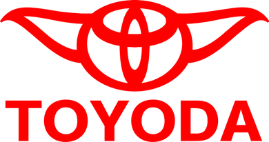 Toyoda Funny Parody Tank Top