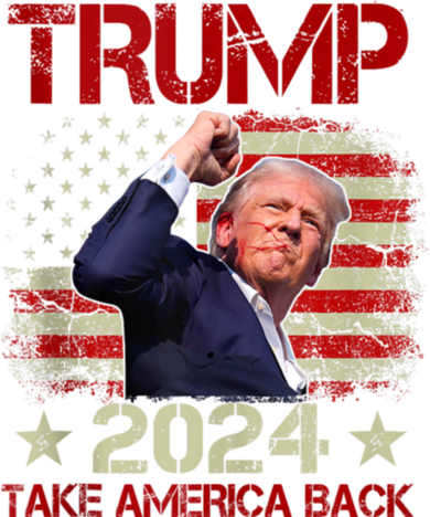 Trump Fist Pump Shot At Trump 2024 Trump Survives Rally Coaster