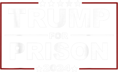 Trump For Prison 2024 Support Trump 4th Of July Kids Hoodie
