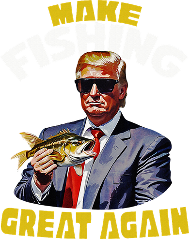 Trout Fishing Trump Fishing Fishermen For Trump Tank Top