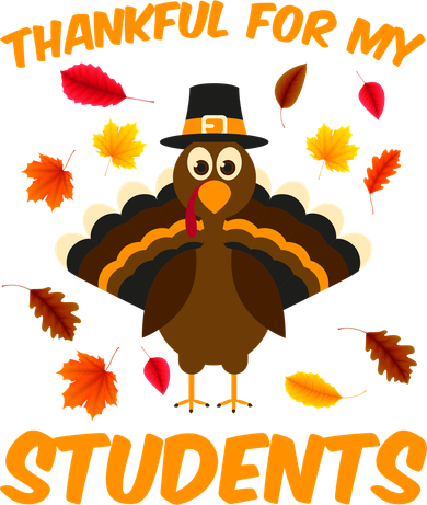 Thankful For My Students Beanie