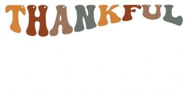 Thankful For You Fuckers Retro Vintage Button