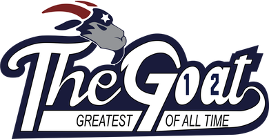 The Goat 12 Greatest Of All Time Beanie