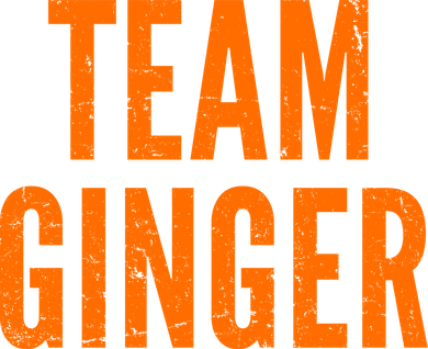 Team Ginger Toddler T-Shirt