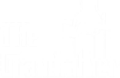 The Grandfather Logo Father's Day Tumbler