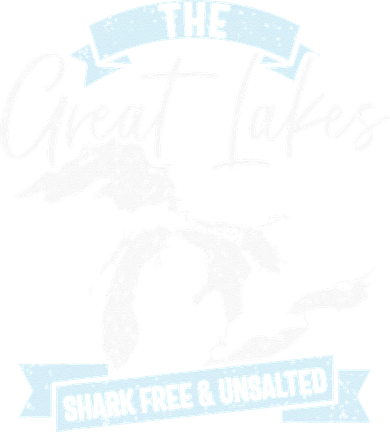 The Great Lakes Michigan Great Lakes Tourist Toddler T-Shirt