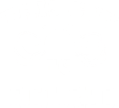 This Guy Is Retired Retirement Hat