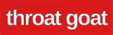 Throat Goat Women's Sweatshirt
