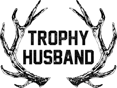 Trophy Husband Antler Women's T-Shirt