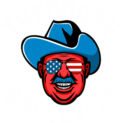 Theodore Brosevelt Backpack