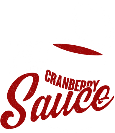 Lost In The Cranberry Sauce Coaster