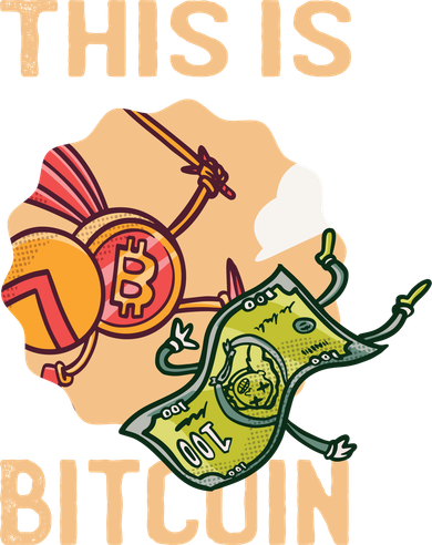 This Is Bitcoin Hat