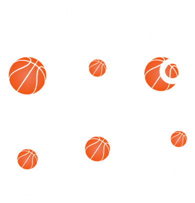 Things I Do My Spare Time Basketball Gift For Sports Fan Doggie Tank