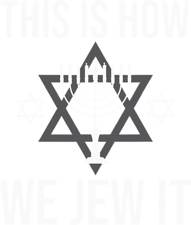 This Is How We Jew It  Jewish Chanukkah Hanukkah Tumbler