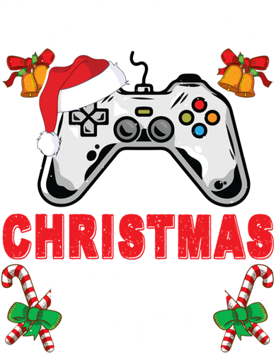 This Is My Christmas Pajama Santa Hat Gamer Video Game Great Gift Tote Bag