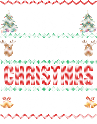This Is My Ugly Christmas Sweater Design Bucket Hat