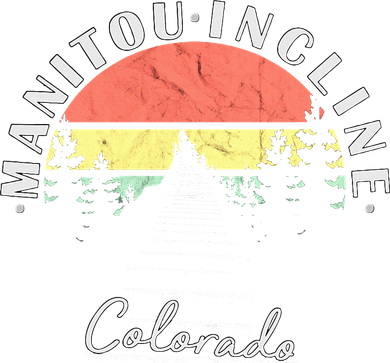 The Incline Manitou Springs Colorado Toddler Long Sleeve