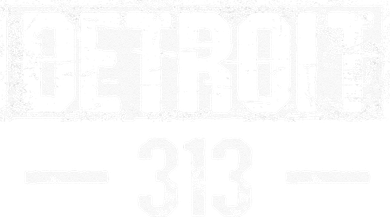This Is My Detroit 313 Michigan Distressed Kids Hoodie