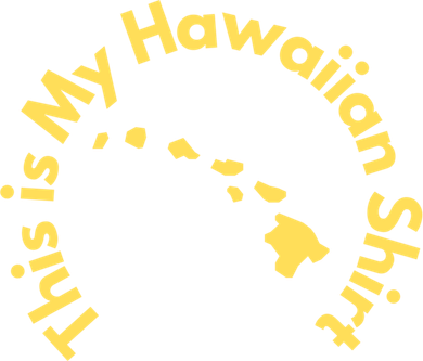 This Is My Hawaiian Island Meaningful Gift Button