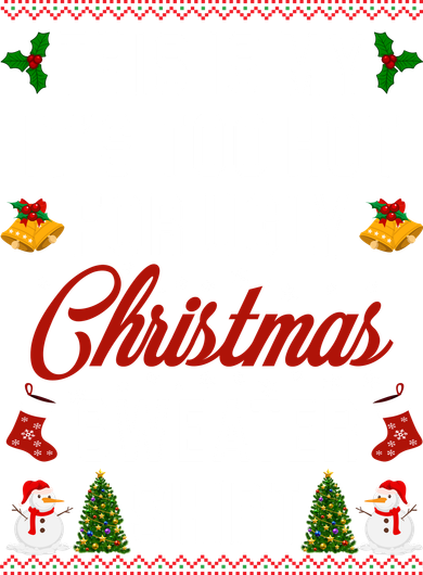 This Is My It's Too Hot For Ugly Christmas Sweater Shirt Bucket Hat