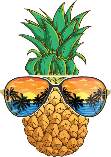 This Is My Hawaiian Gift Baby Bodysuit