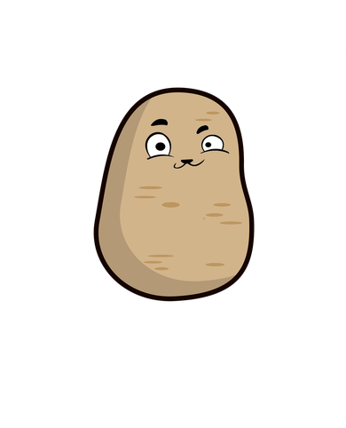 This Is My Human Costume Im Really A Potato Kids Sweatshirt