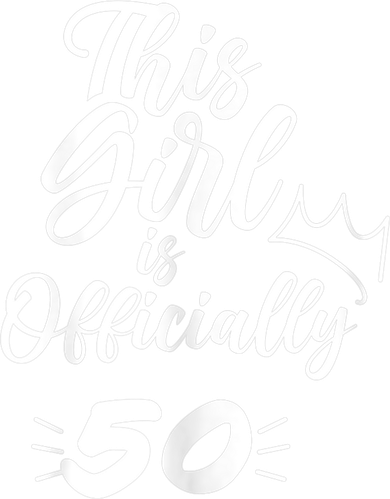 This  Is Officially 50 Fifty 50Th Fiftieth Cute Birthday Coaster