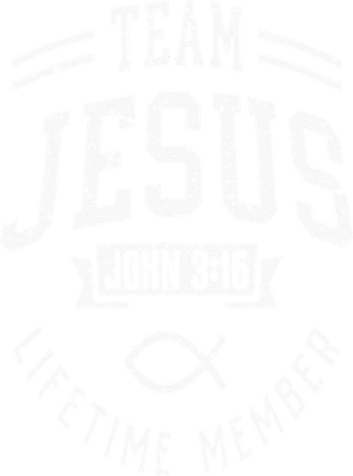 Team Jesus Christian Gifts Kids Sweatshirt
