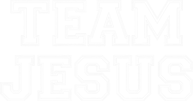 Team Jesus Men Women Fun Christian Kids Hoodie