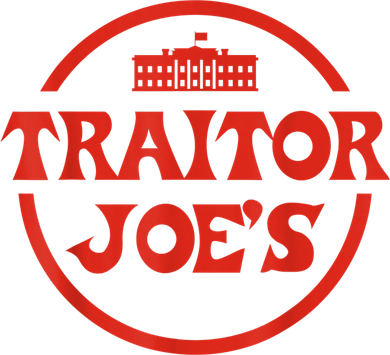 Traitor Joe's MAGA AntiBiden Funny Political Women's Tank Top
