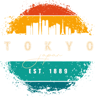 Tokyo Japan Kids Hoodie