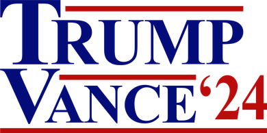 Trump Jd Vance 2024 Usa Political Election Button