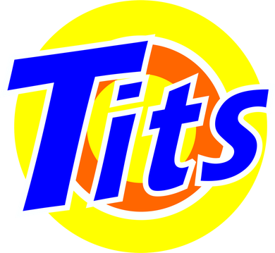 Funny Tits Logo Hat
