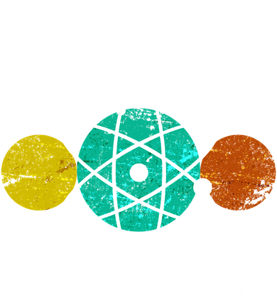 Think Like A Proton Be Positive Hoodie