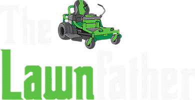 The Lawnfather Funny Lawn Mowing Bucket Hat