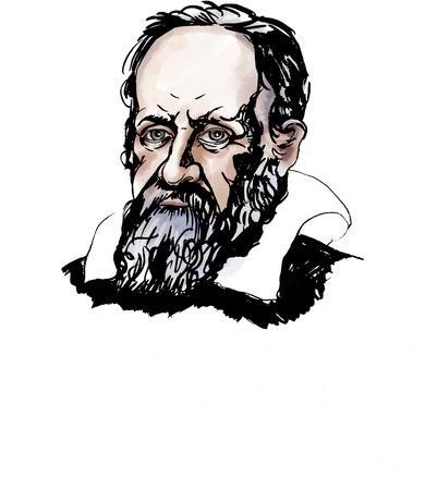 Thunderbolt Lightning Galileo Toddler T-Shirt